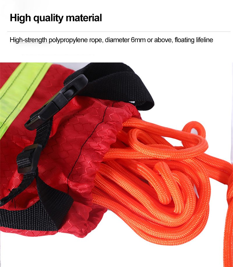 Maritime Rescue Professional Throw Bag