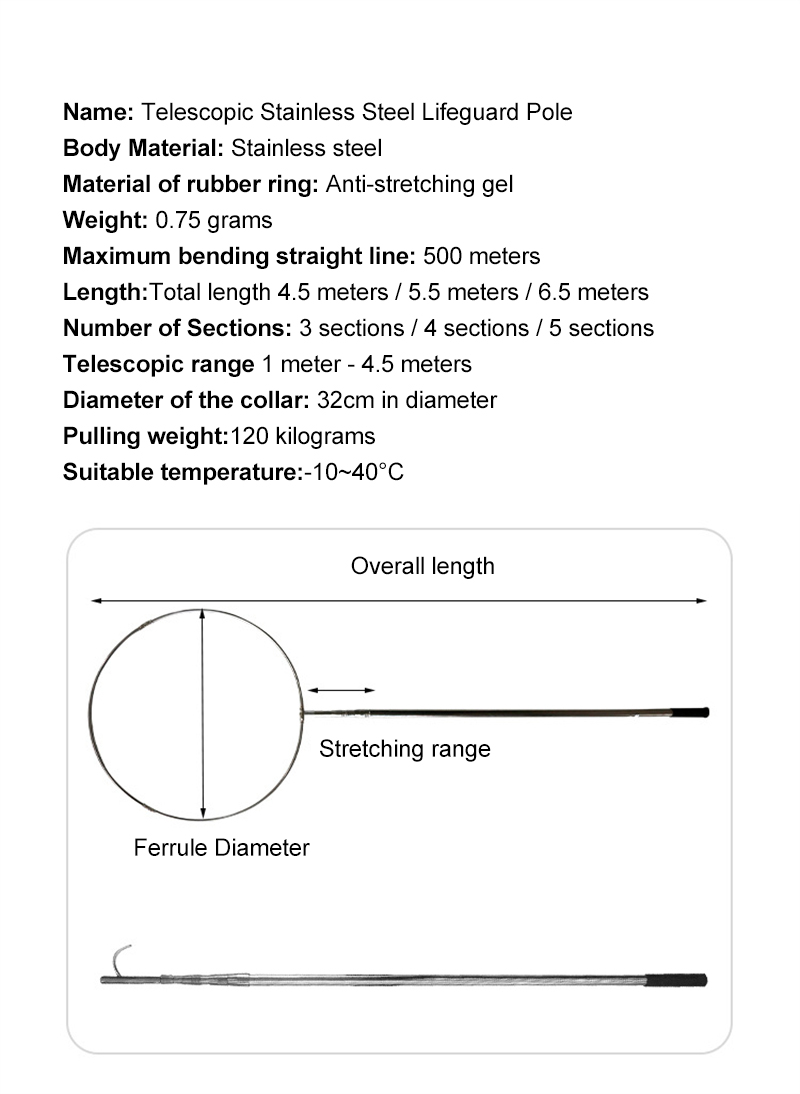 Water Disaster Rescue Lifebuoy Bracket