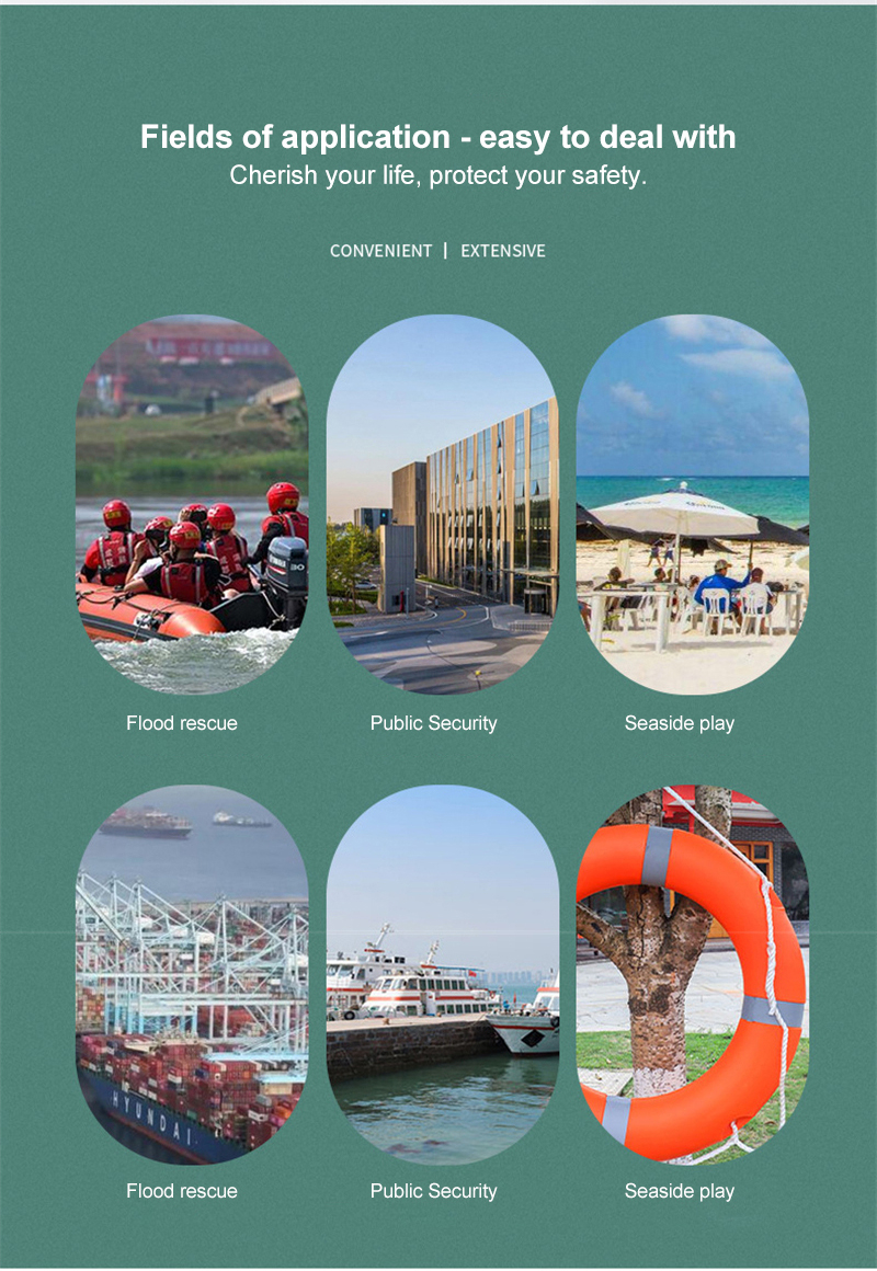 Water Project Patrol Rescue Vest Water Project Patrol Rescue Vest