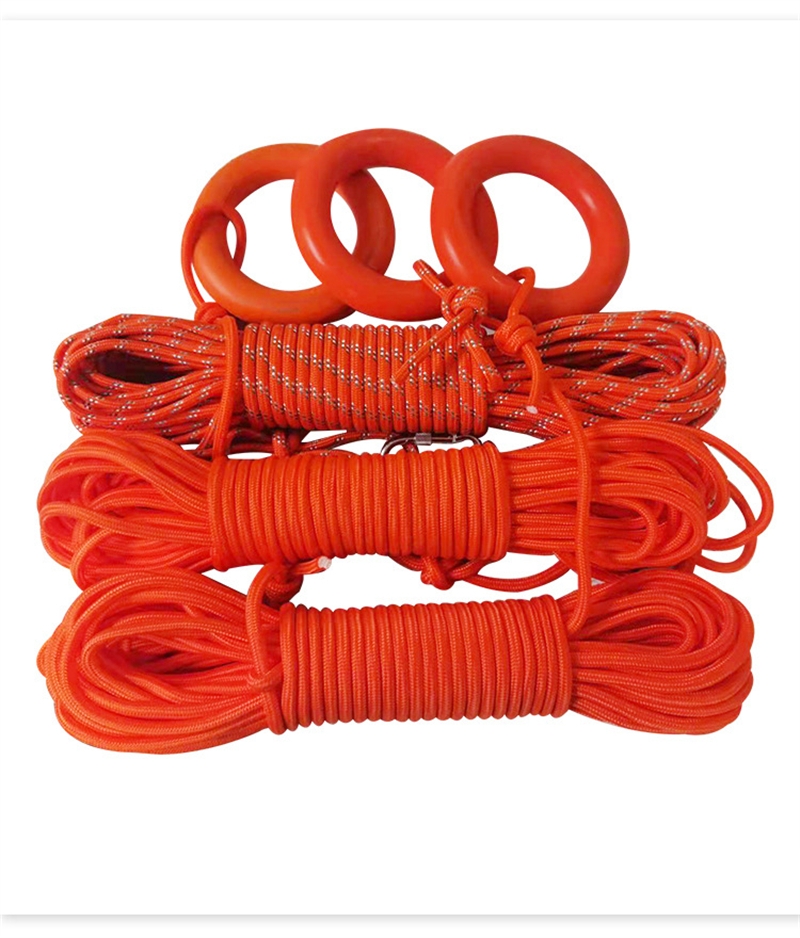Corrosion-Resistant Rescue Rope