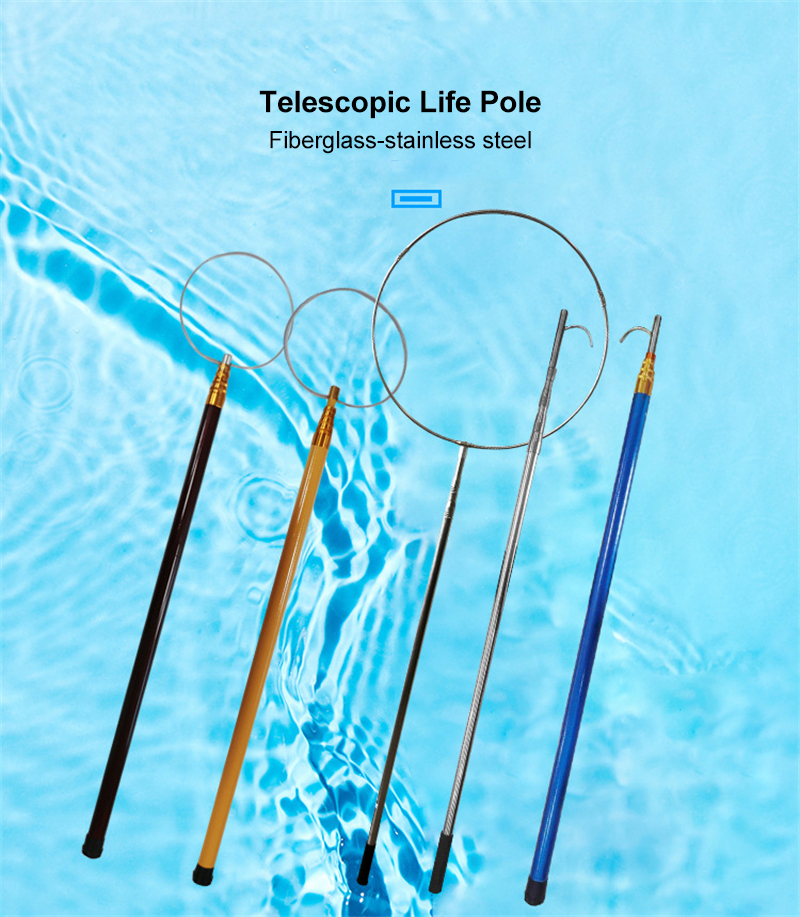 Rust-proof Corrosion-resistant Rescue Rod