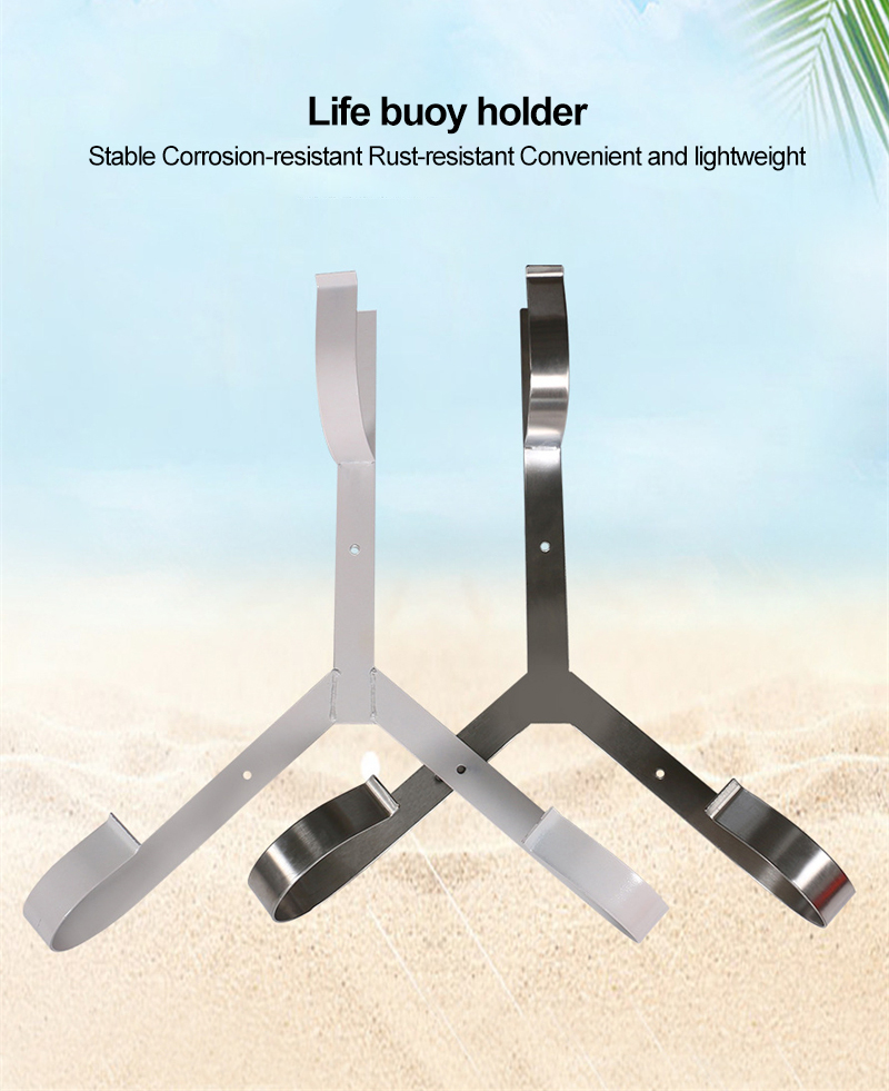 Flood Disaster Life Buoy Y-Type Bracket