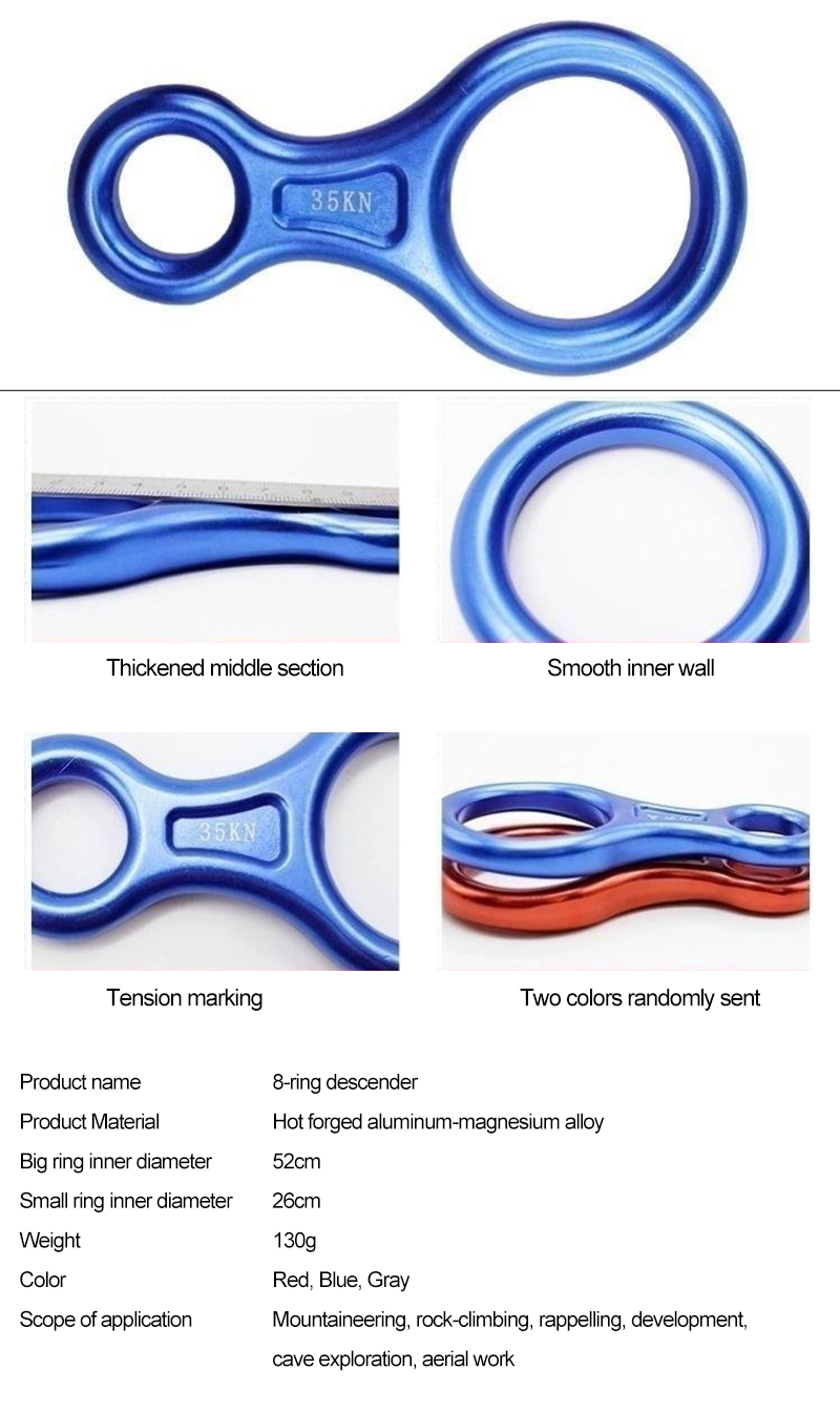 20m Fire Safety Rope