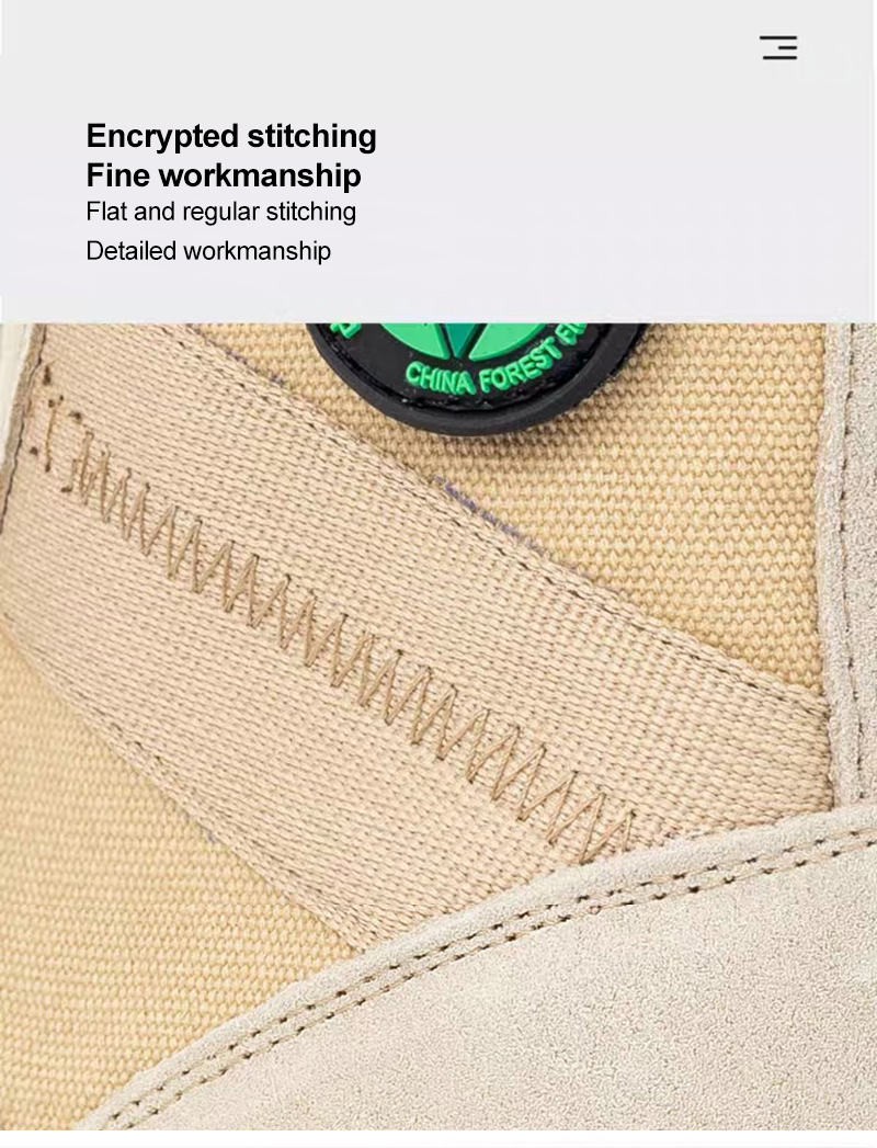 Emergency Relief Firefighting Boots