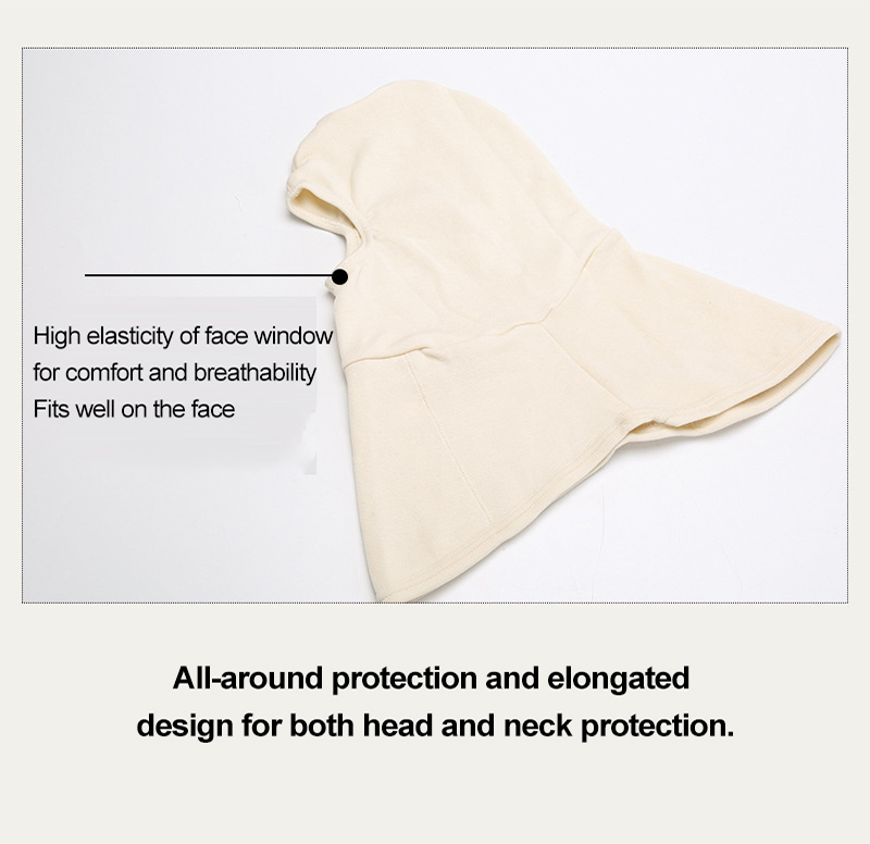 Forest Rescue Hood All-round Protection