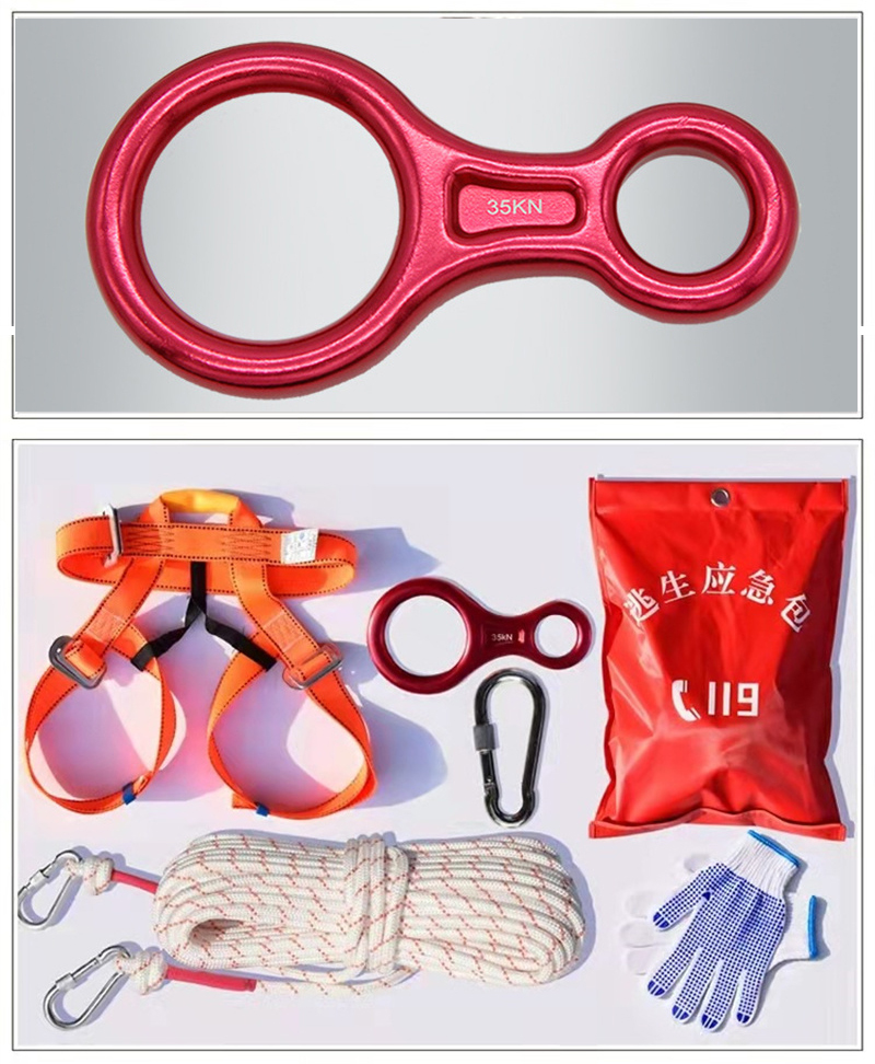 Multi-spec Fire Rescue Rope