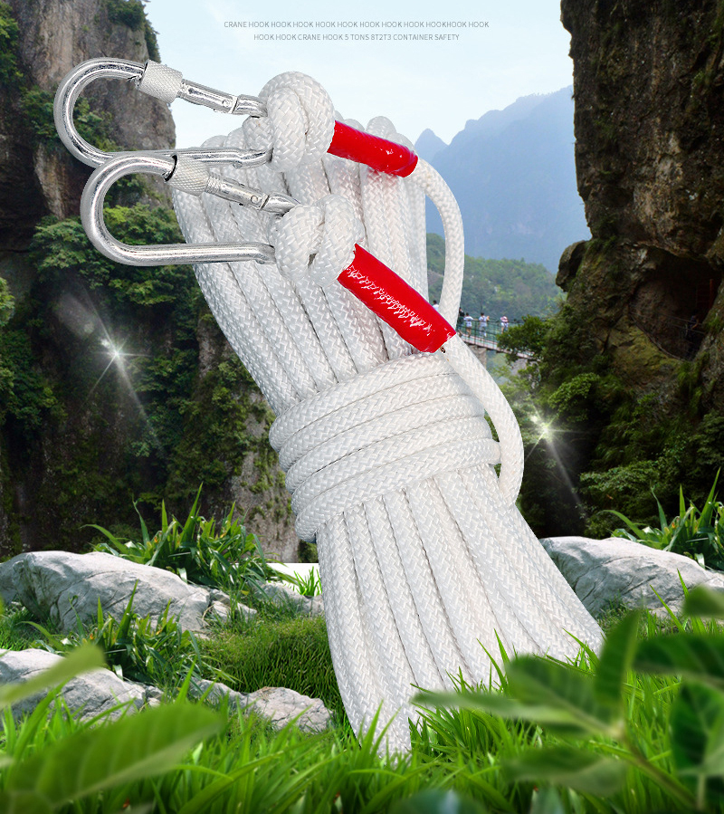 Fire Professional Life Rope