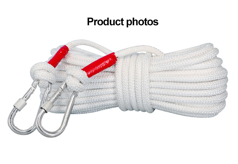 High Strength Polyester Fiber Life Rope