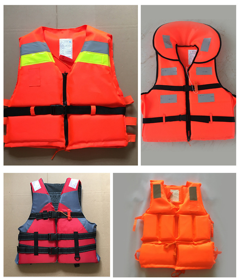 Flood Disaster Rescue Life Jacket