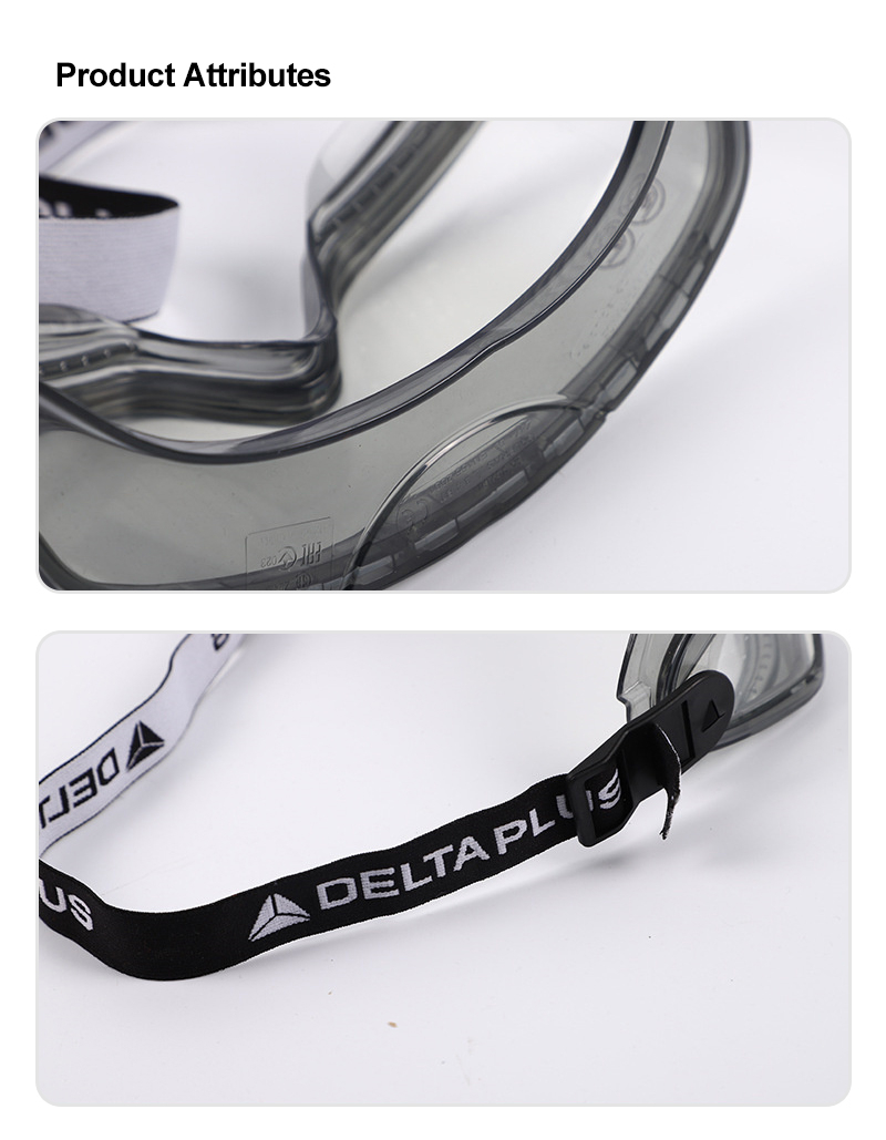 Smoke Environment Special Goggles