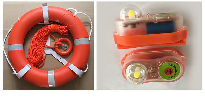 Disaster relief buoyancy vest