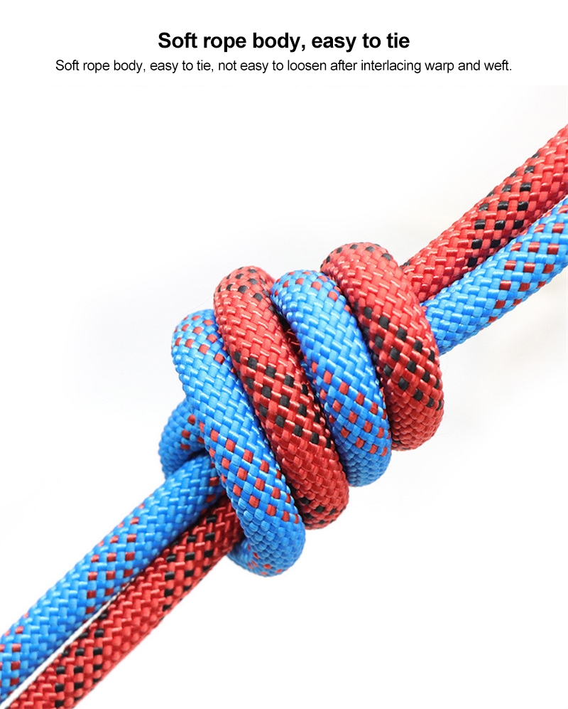 Earthquake Rescue Safety Rope