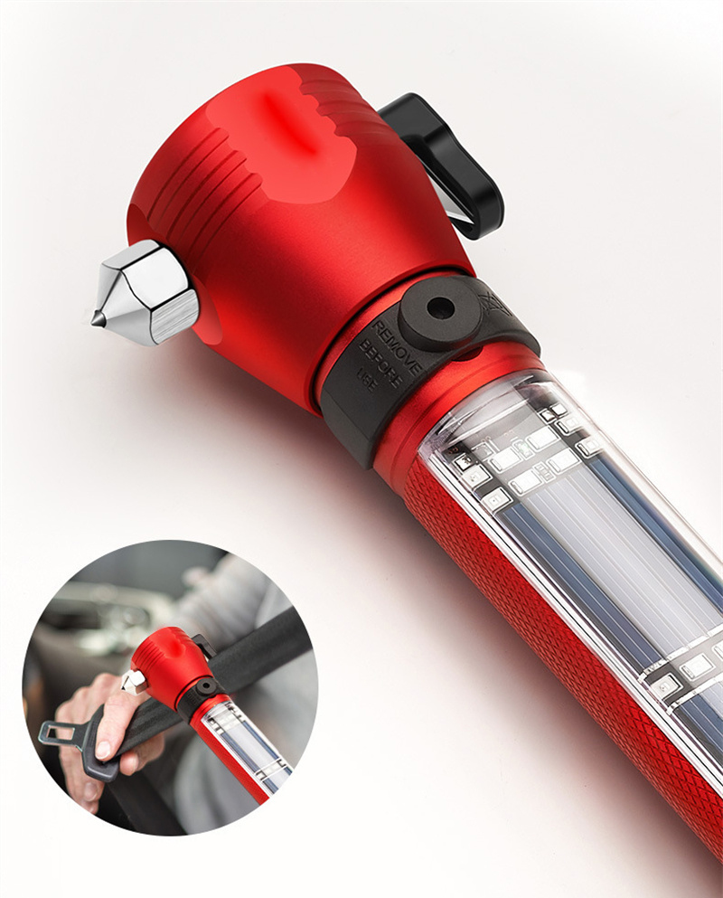 18650 Battery Fire Disaster Light