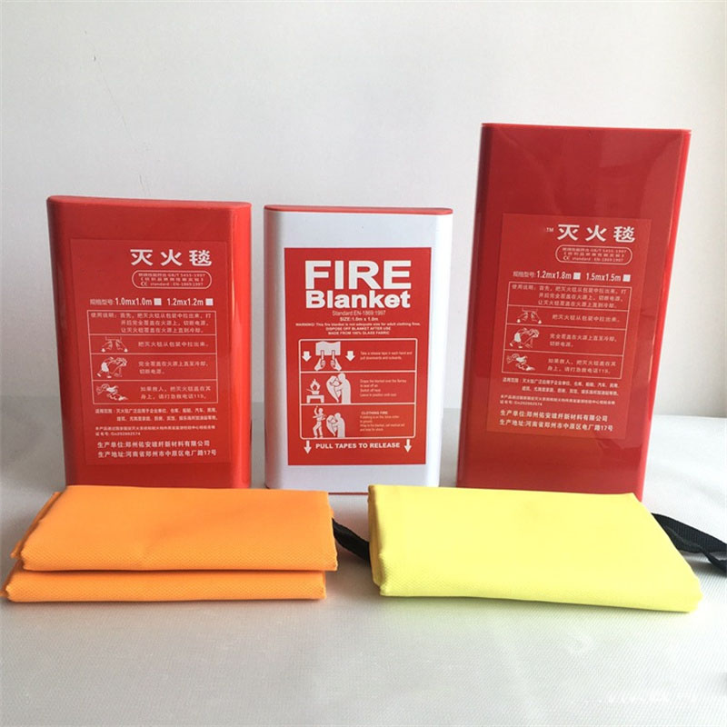 Coal Mine Fire Protection Specialized Fire-Resistant Cape