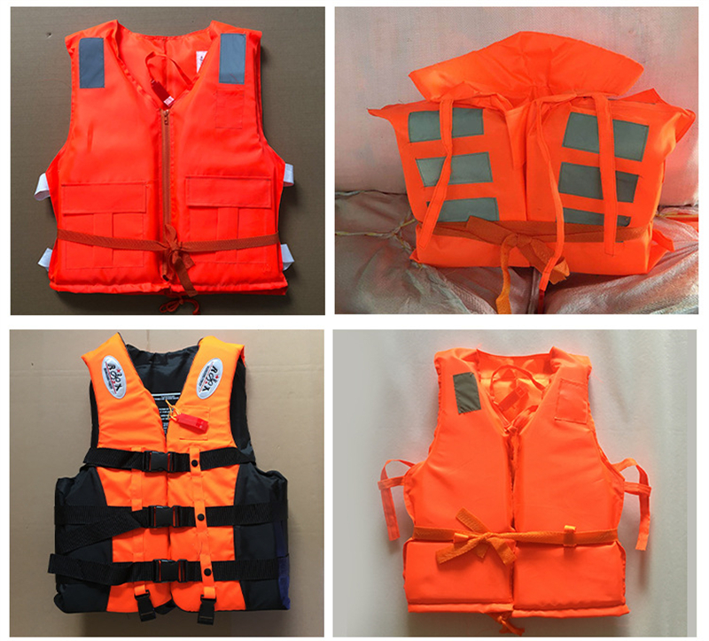 Flood control life-saving equipmentvest