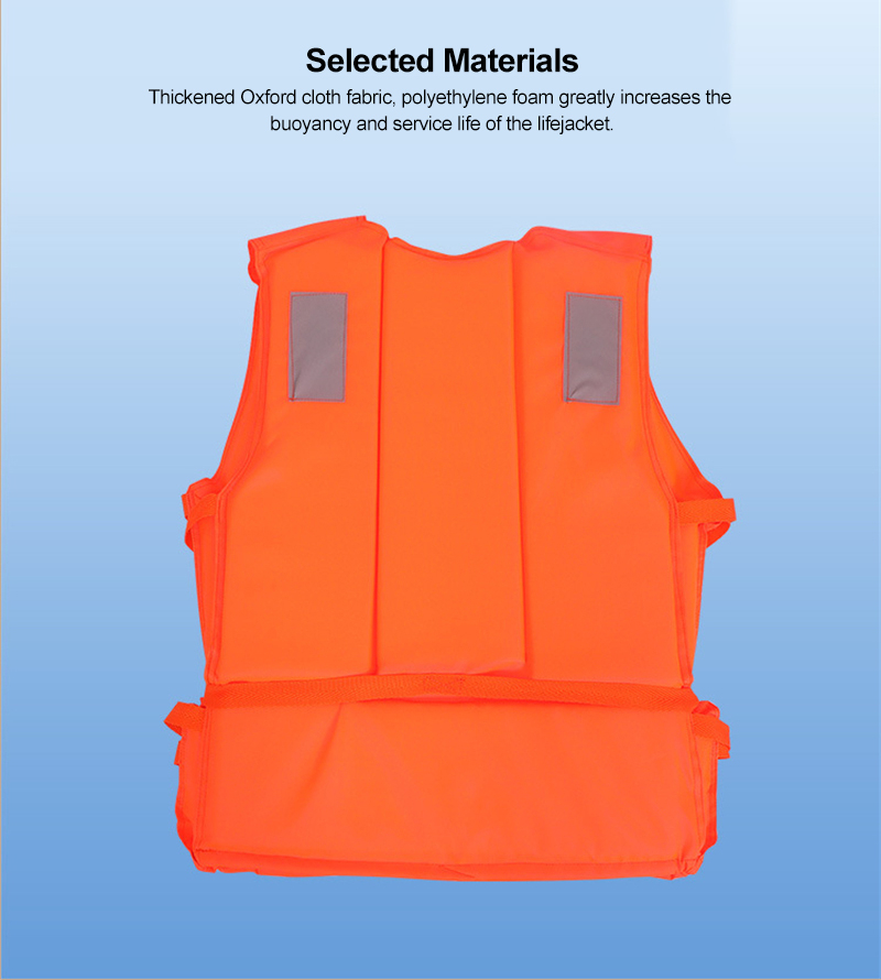 Professional Multi-point Flood Life Jacket Professional Multi-point Flood Life Jacket