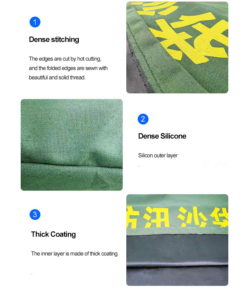 Flood Control Protection Equipment