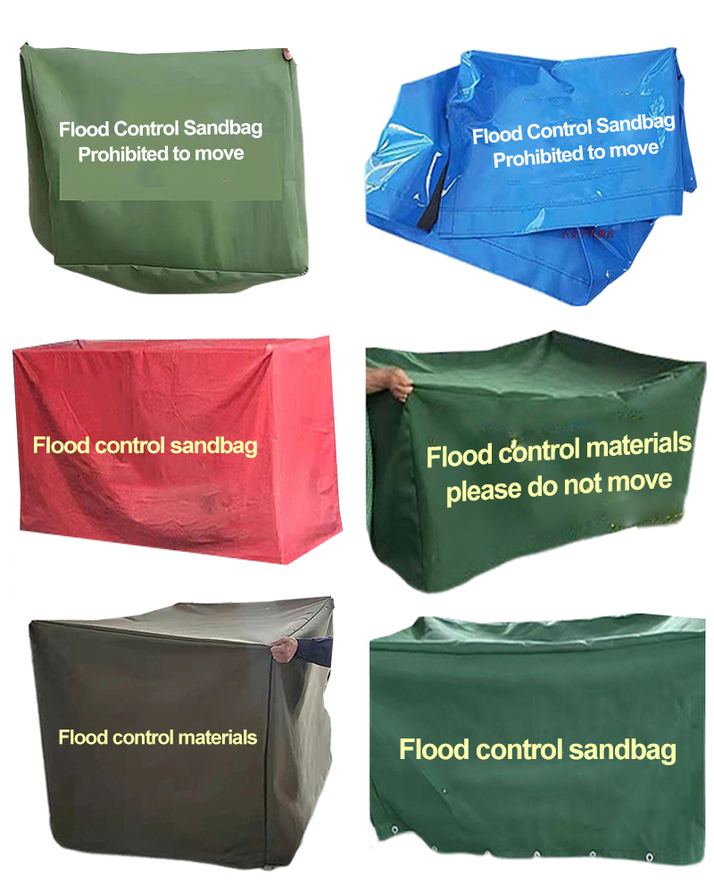 Flood Prevention Equipment Cover