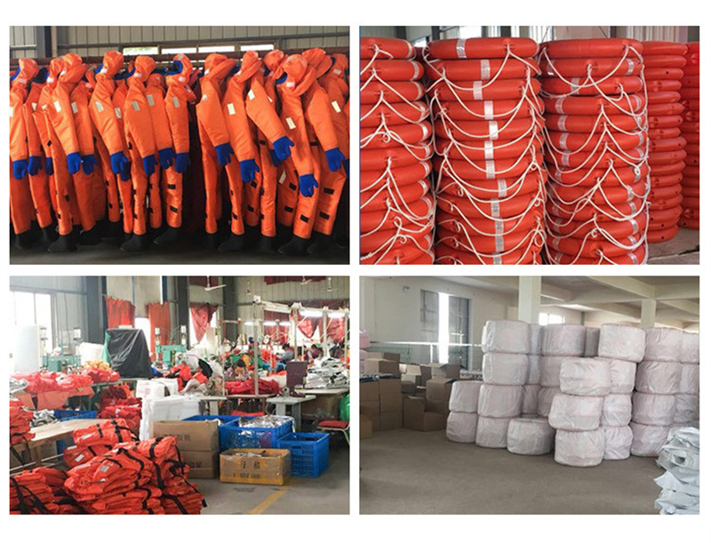 Flood Prevention Rescue Whistle Life Jacket