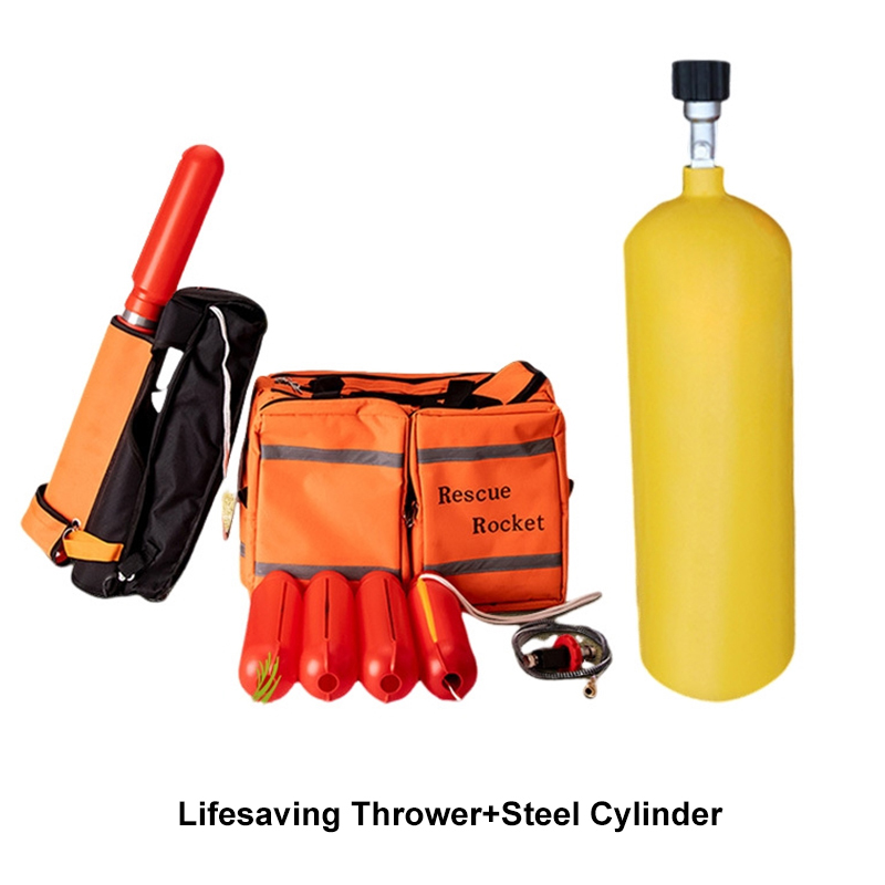 Fire Aluminum Professional Launcher Equipment