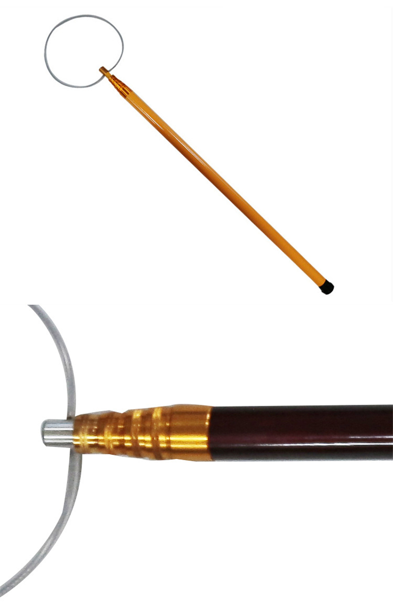 30cm Ring Multifunctional Rescue Pole