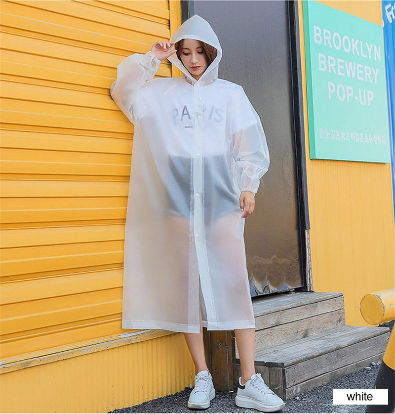 Emergency Rescue Waterproof Raincoat