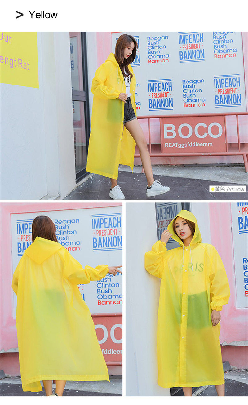 Mudslide Site Search Raincoat