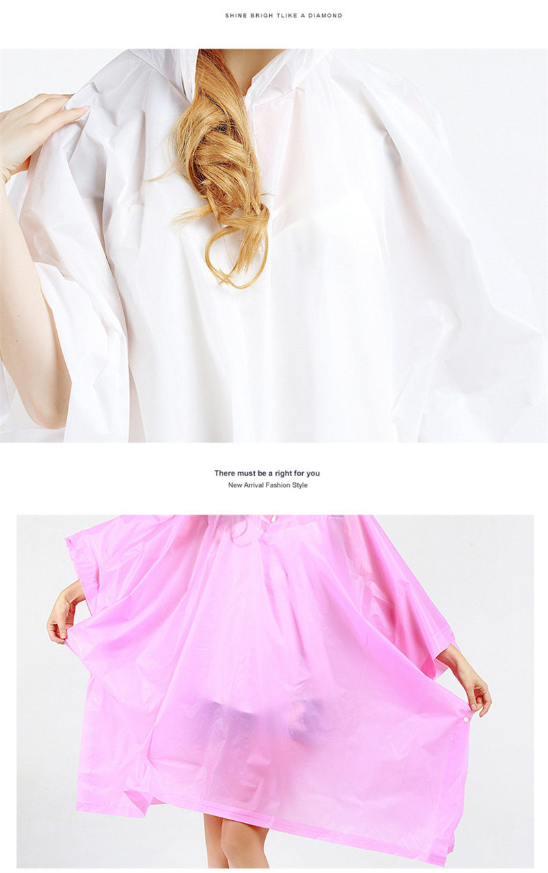 Field mission raincoat Portable storage