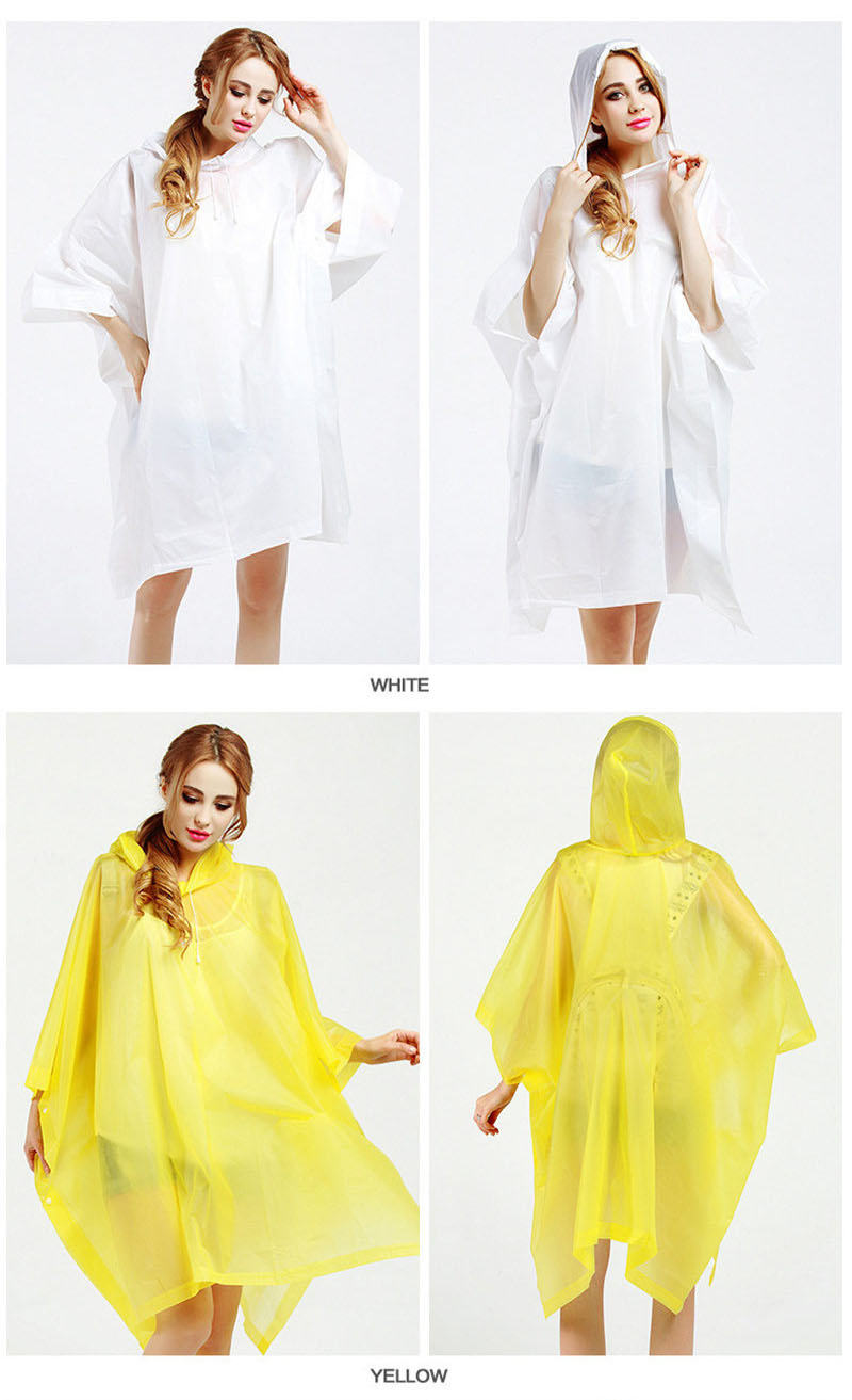 Field Rescue Mission Rainproof Gear