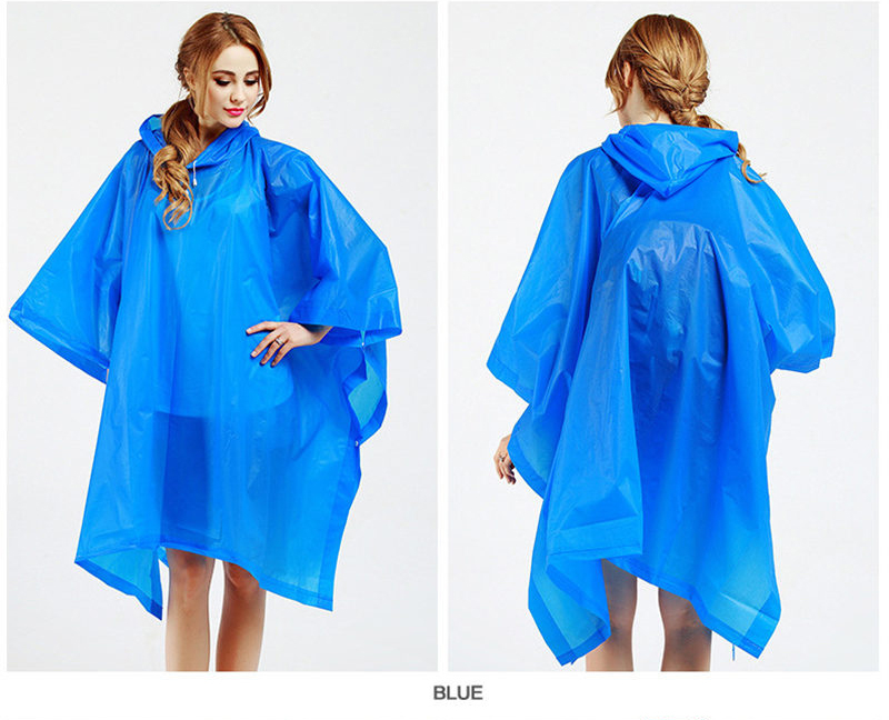 Rescue Personnel Full-body Rain Gear