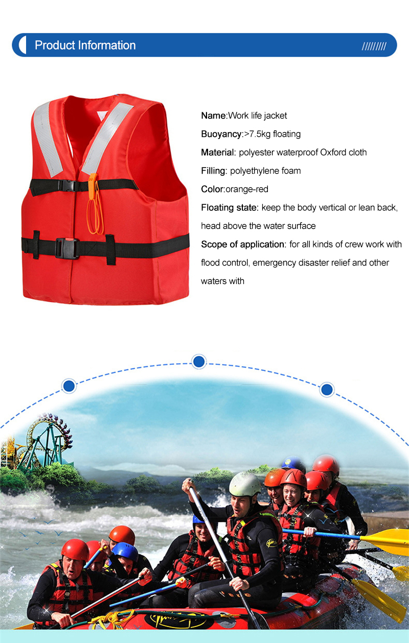 Flood Emergency Protection Equipment