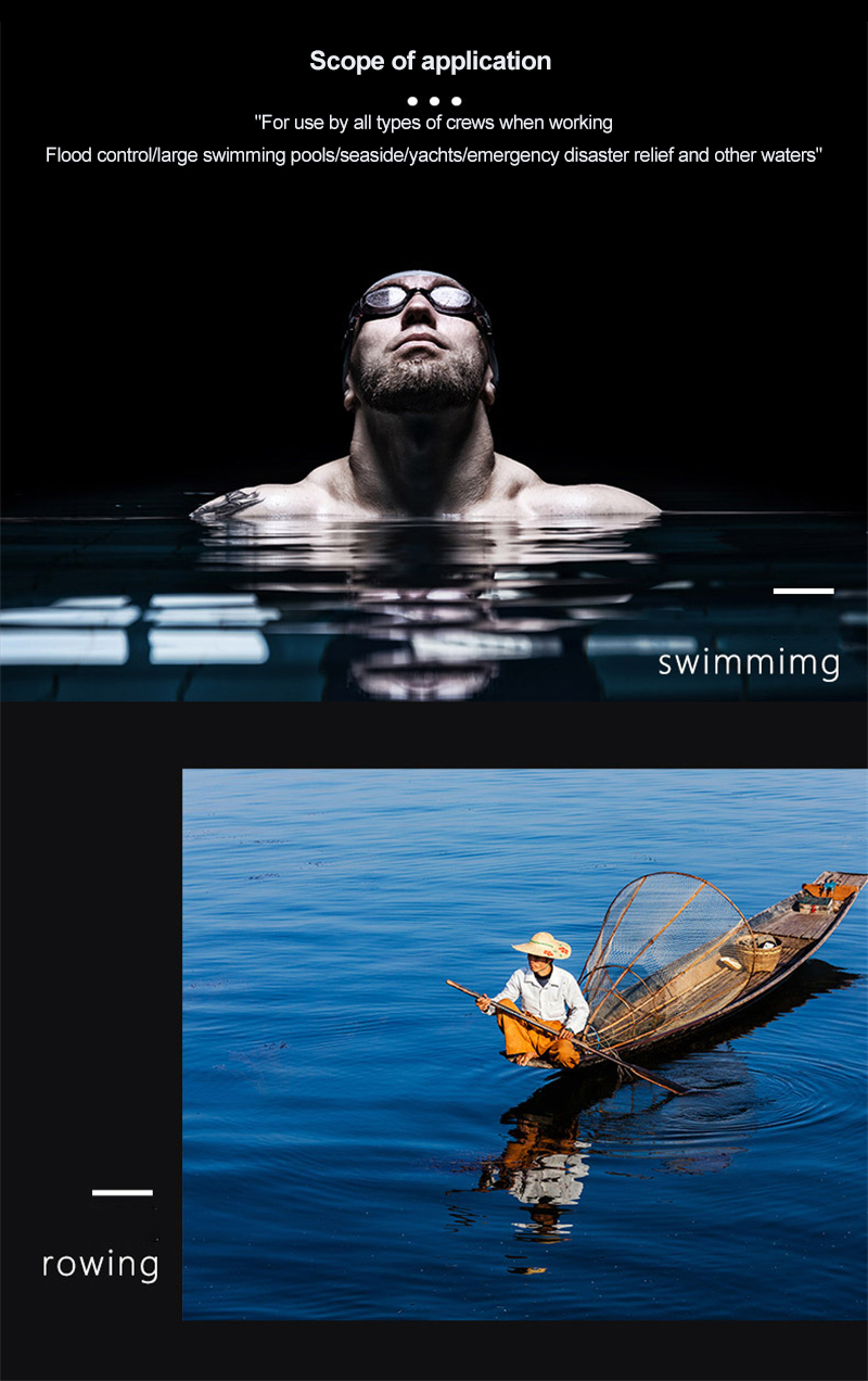 7.5kg Buoyancy Rescue Vest 7.5kg Buoyancy Rescue Vest