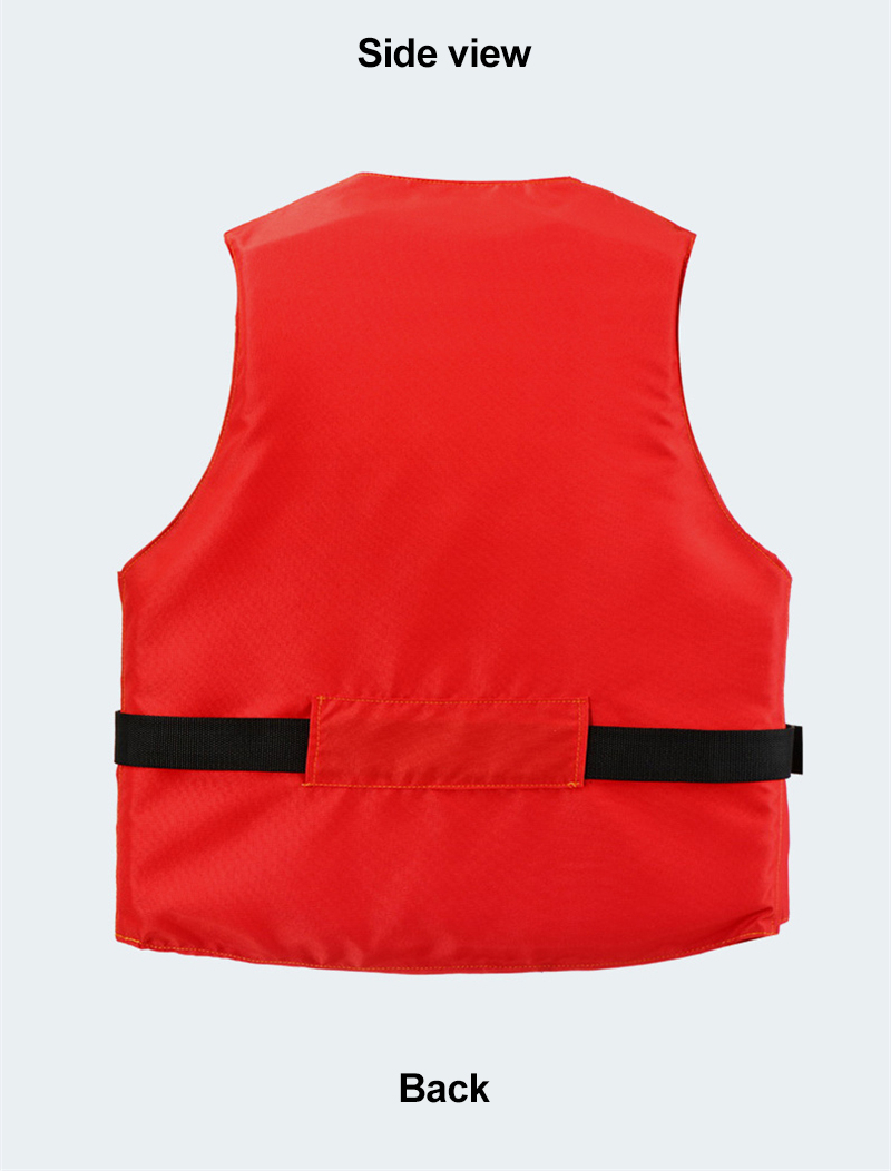 7.5kg Buoyancy Hydraulic Engineering Life Jacket