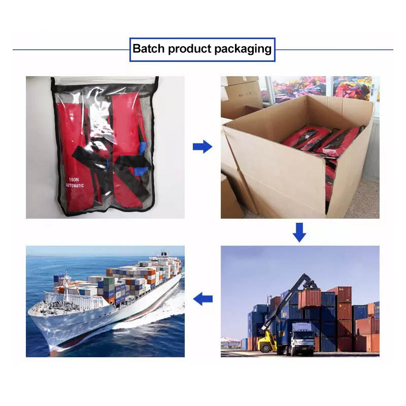 400D Oxford Water Operation Life Jacket 400D Oxford Water Operation Life Jacket