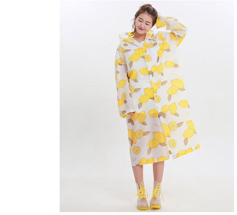 Emergency Rescue Poncho Camo Waterproof