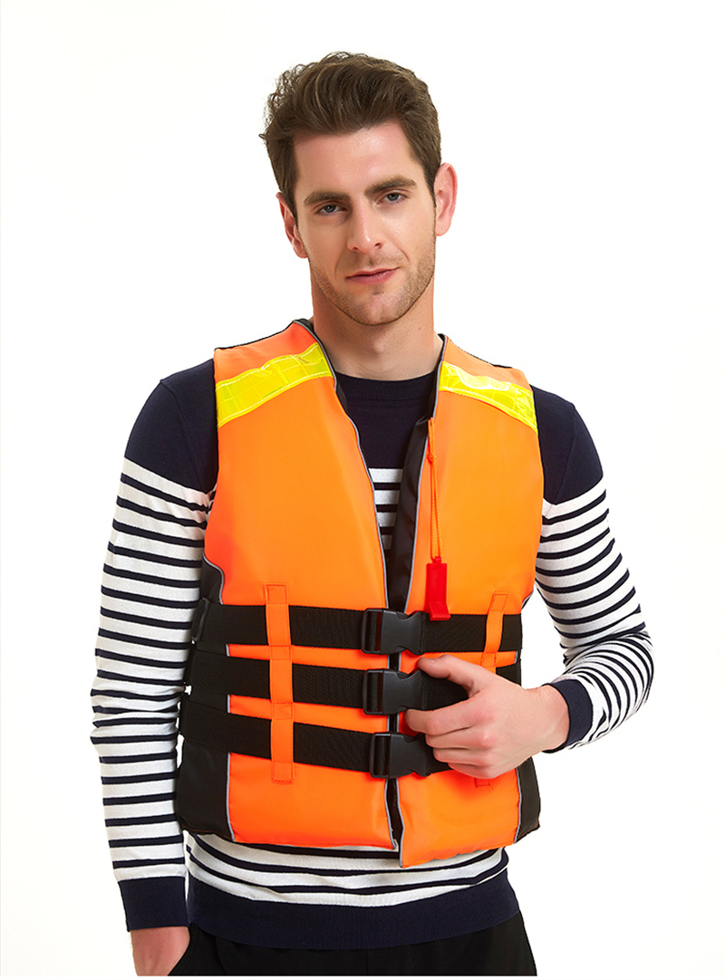 Flood Control Specialized Life Jacket