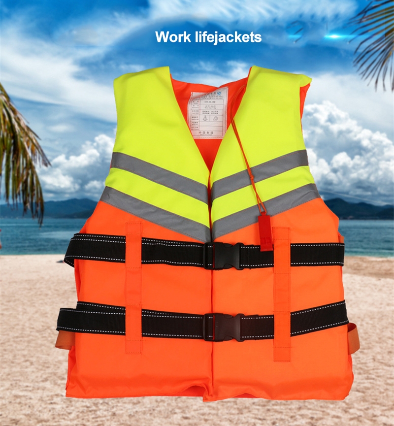 GB/T32227 Standard Life Jacket