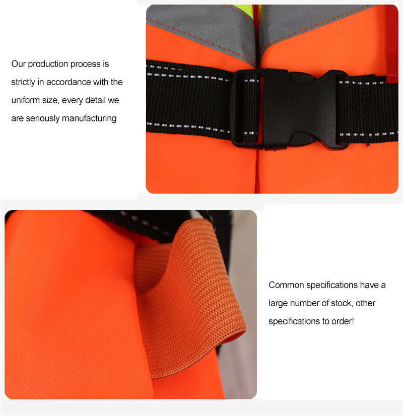 Sea Storm Rescue Life Jacket