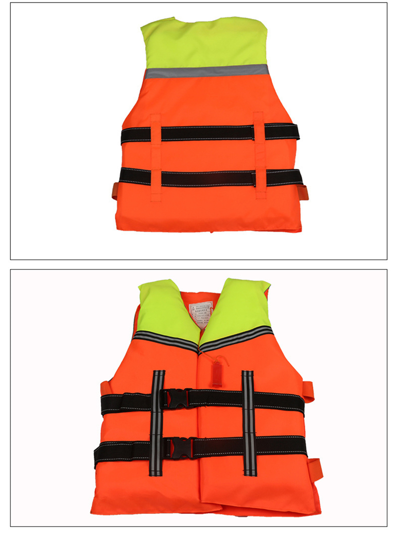 Professional Water Rescue Survival Vest