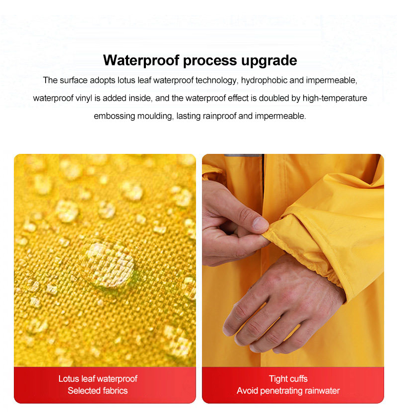 22-thread Thickness Rescue Coat