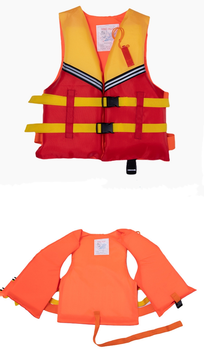 Earthquake Water Disaster Rescue Vest