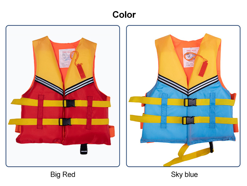 Earthquake Flood Professional Rescue Vest