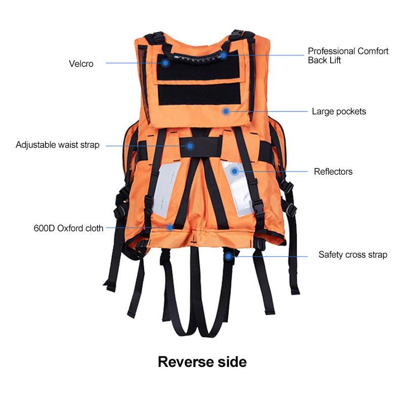 Water Rescue Professional Life Jacket