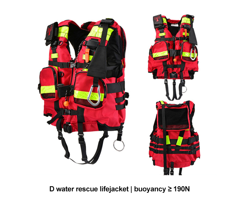 Emergency Multi-functional Life Vest