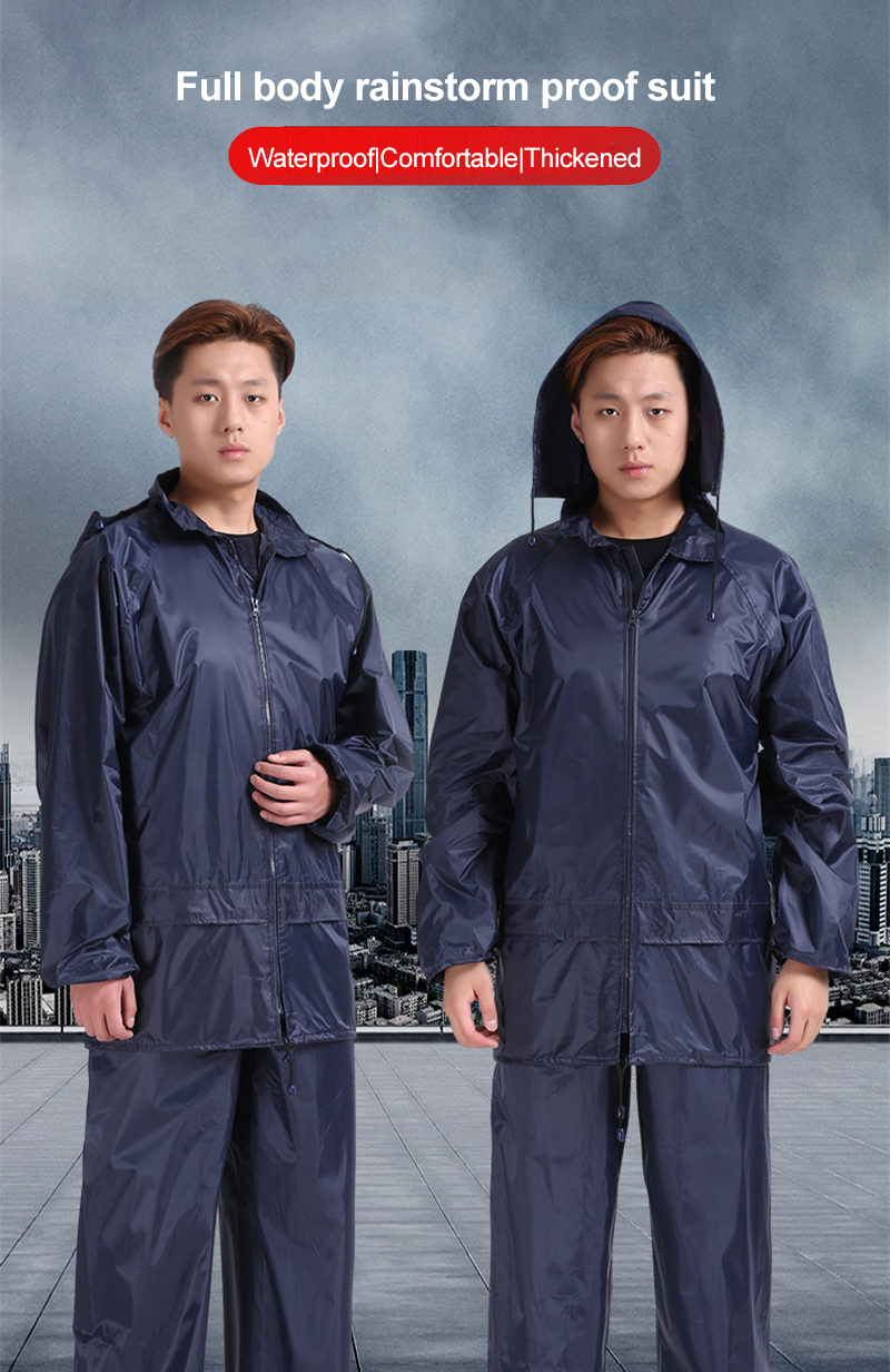Spring Yafang 190 Disaster Relief Suit