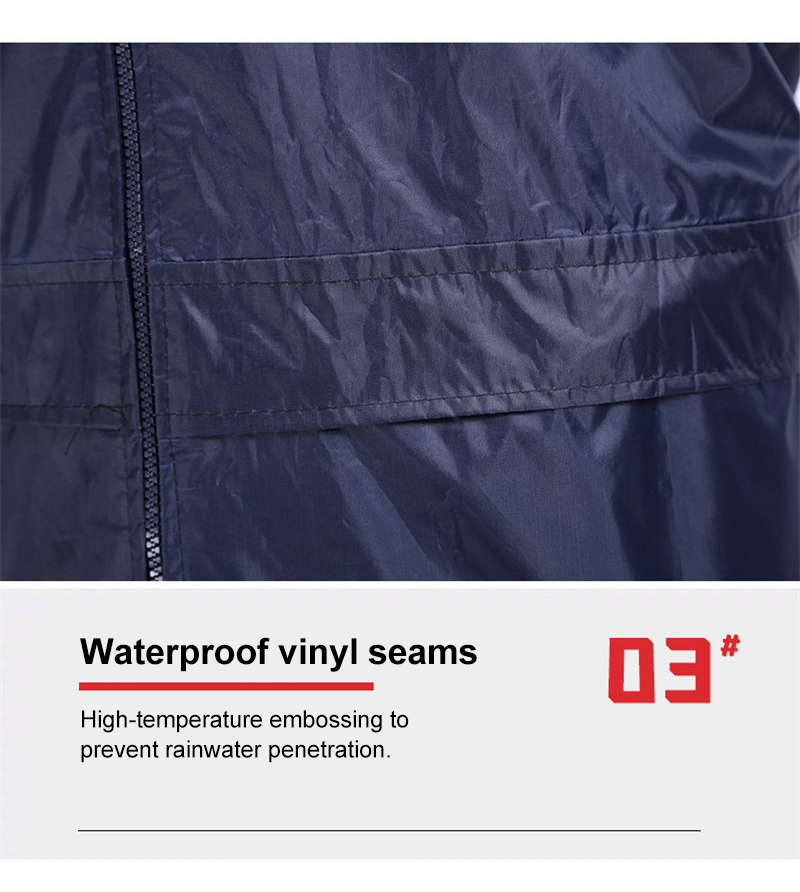 Rescue Team Spring Yafang Waterproof Coat