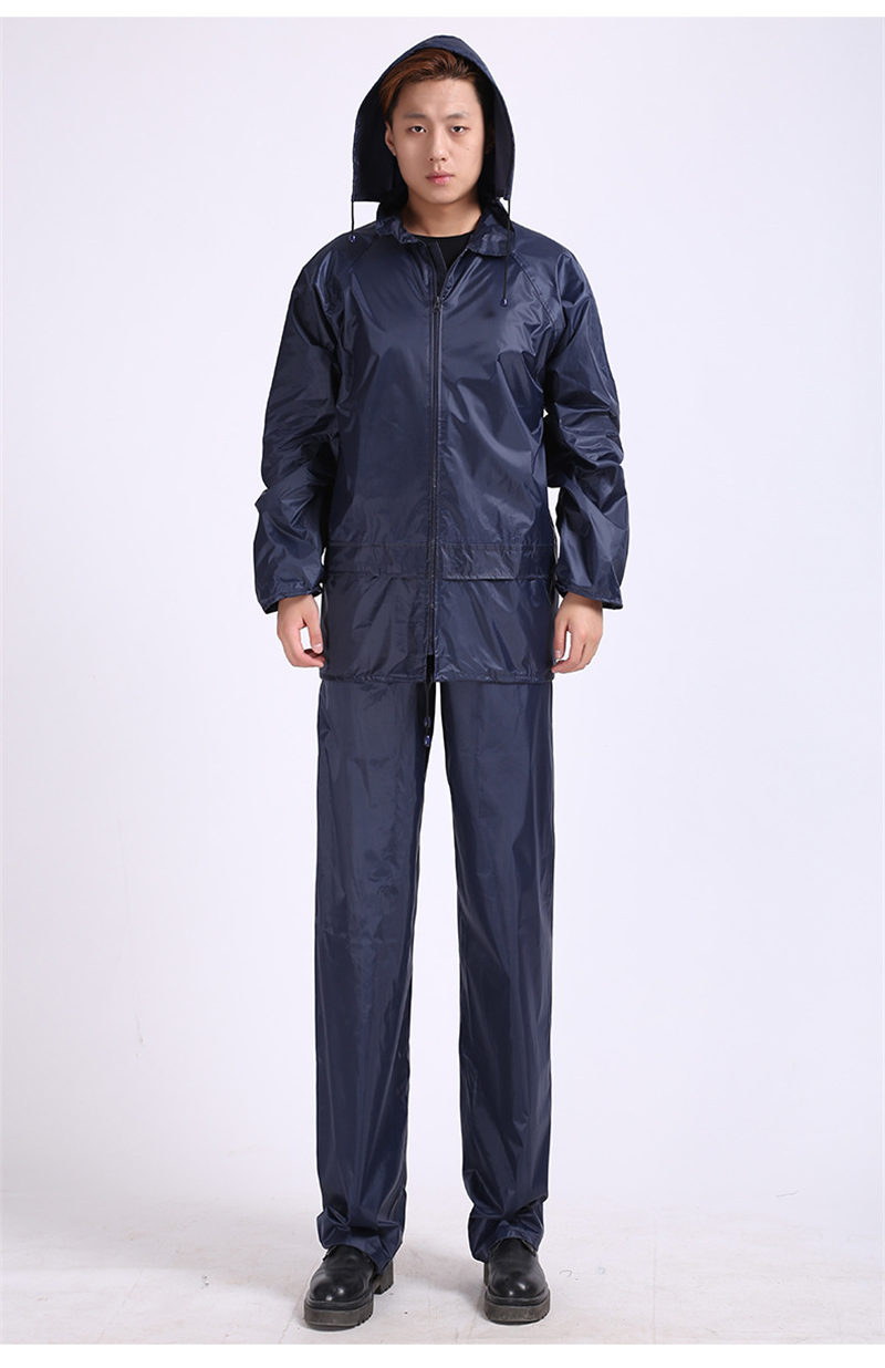 Disaster Work Waterproof Split Equipment