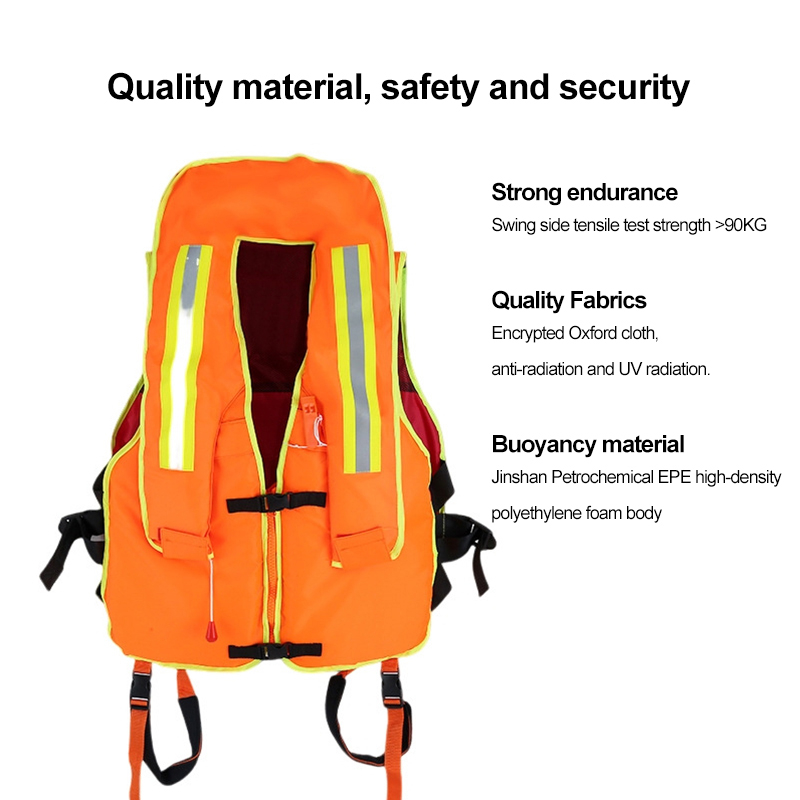 Auto-Inflation Life Jacket 5s