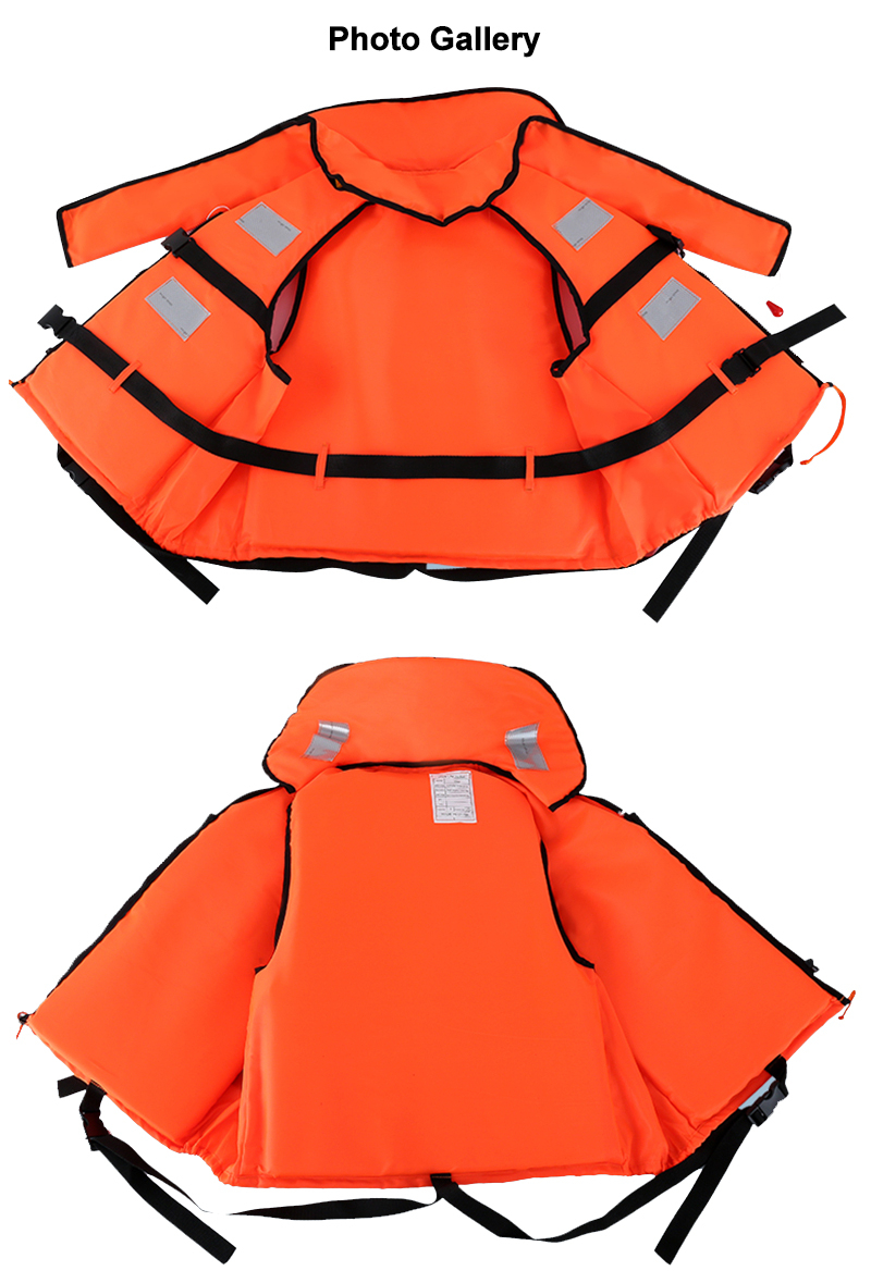 Water Rescue Professional Buoyancy Vest