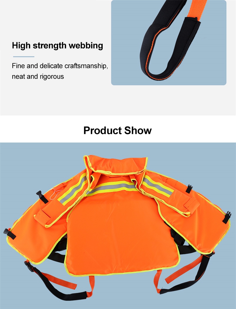 Flood Patrol Buoyancy Vest